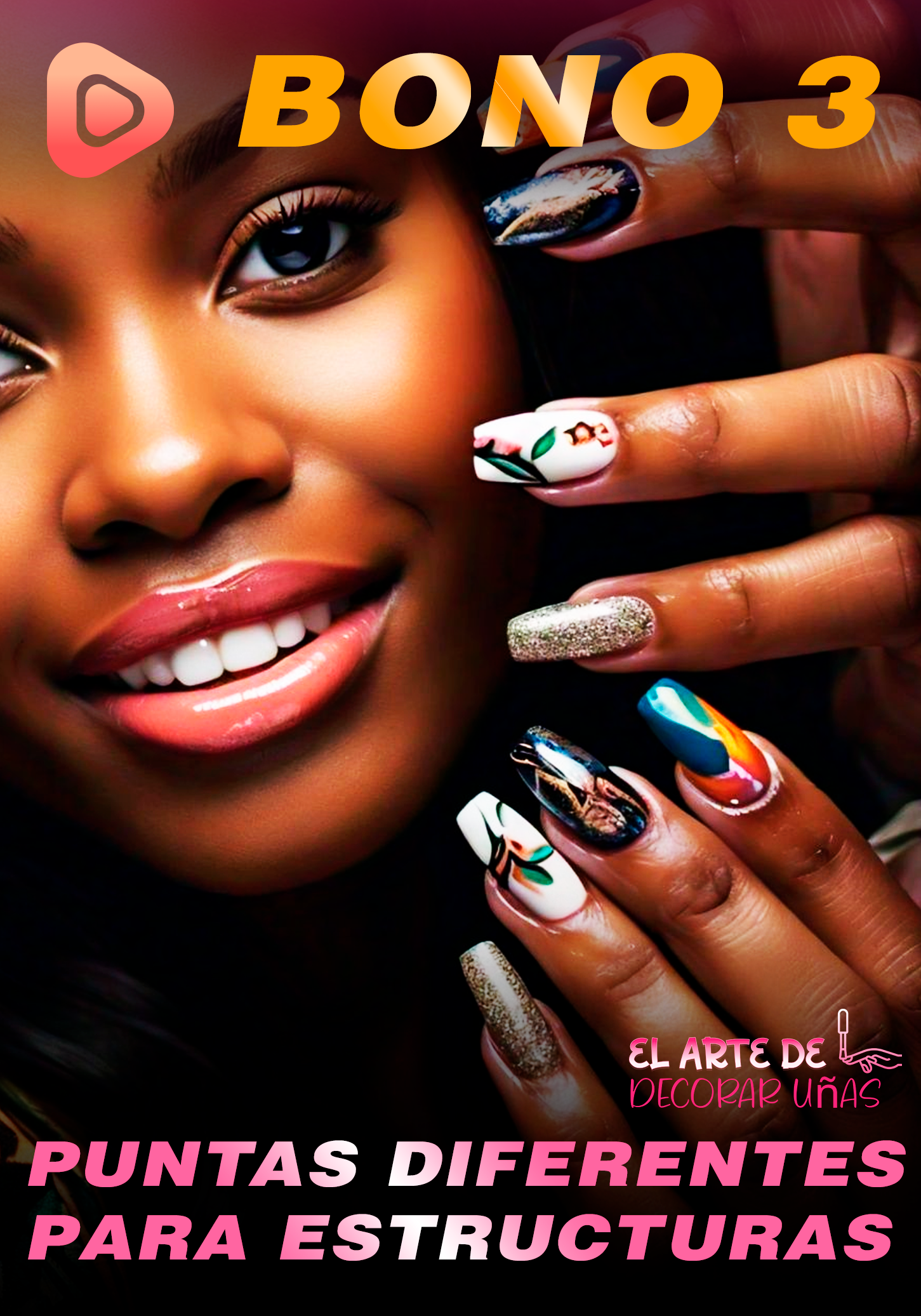 Bonus puntas diferentes para tus estructuras