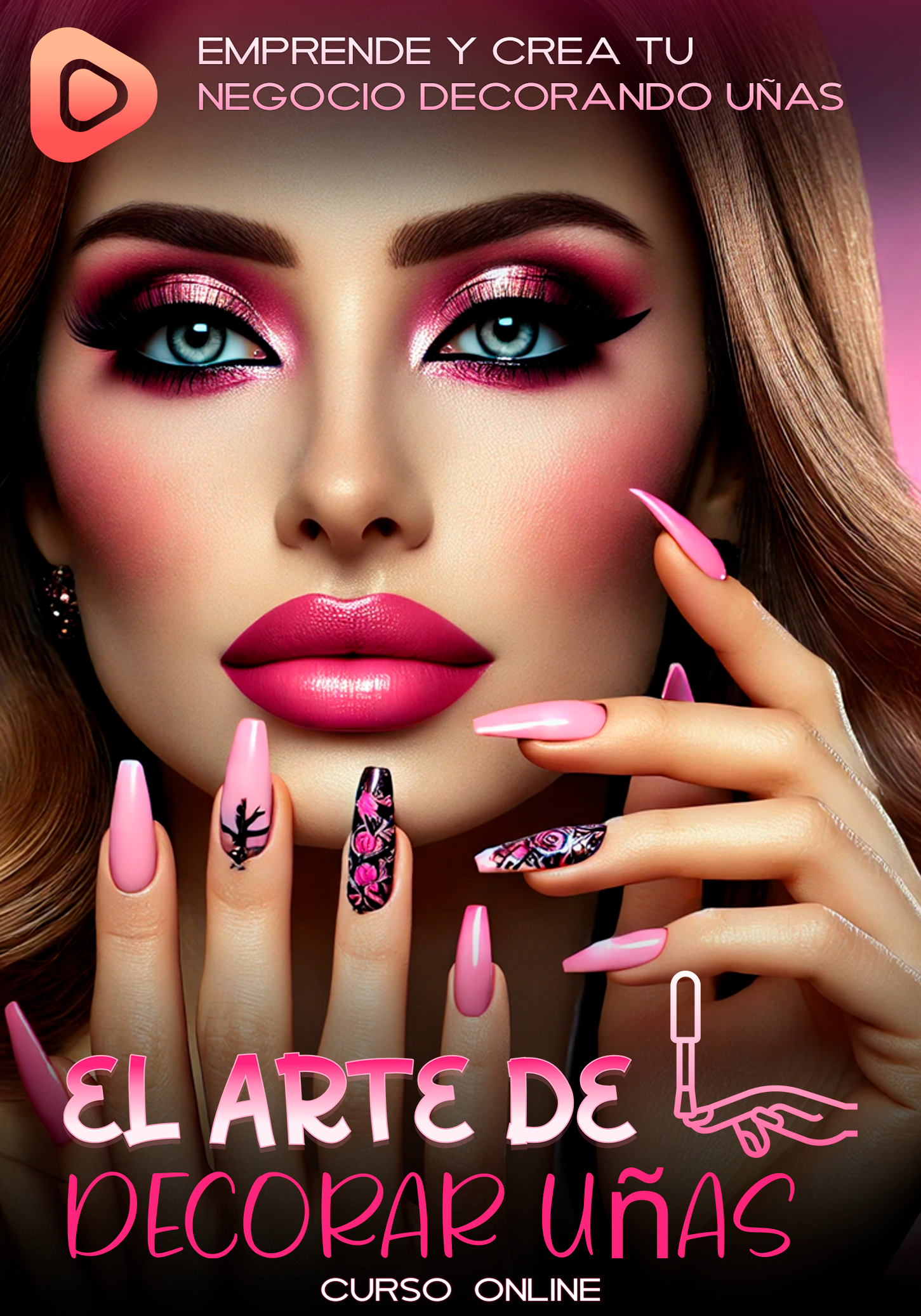 Masterclass uñas mockup principal